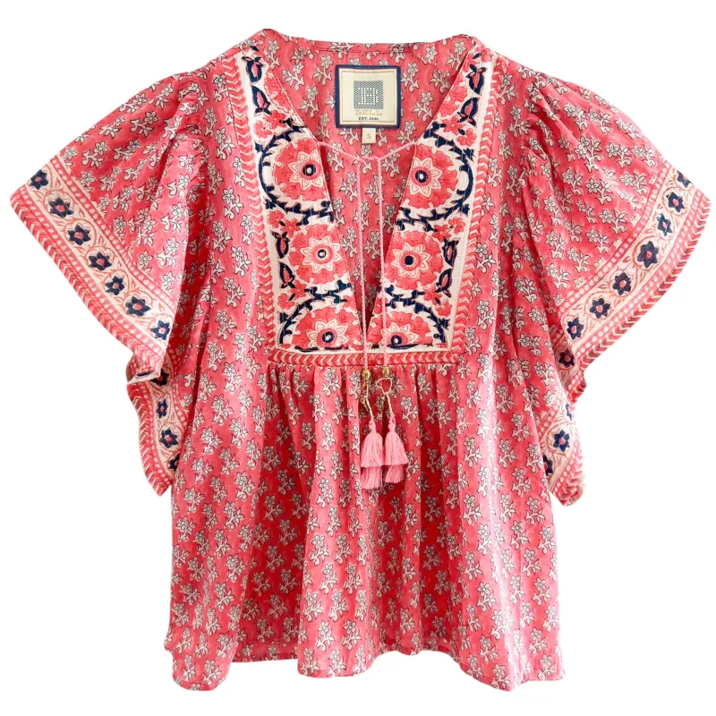 Angelina Top sold by Alicia Bell