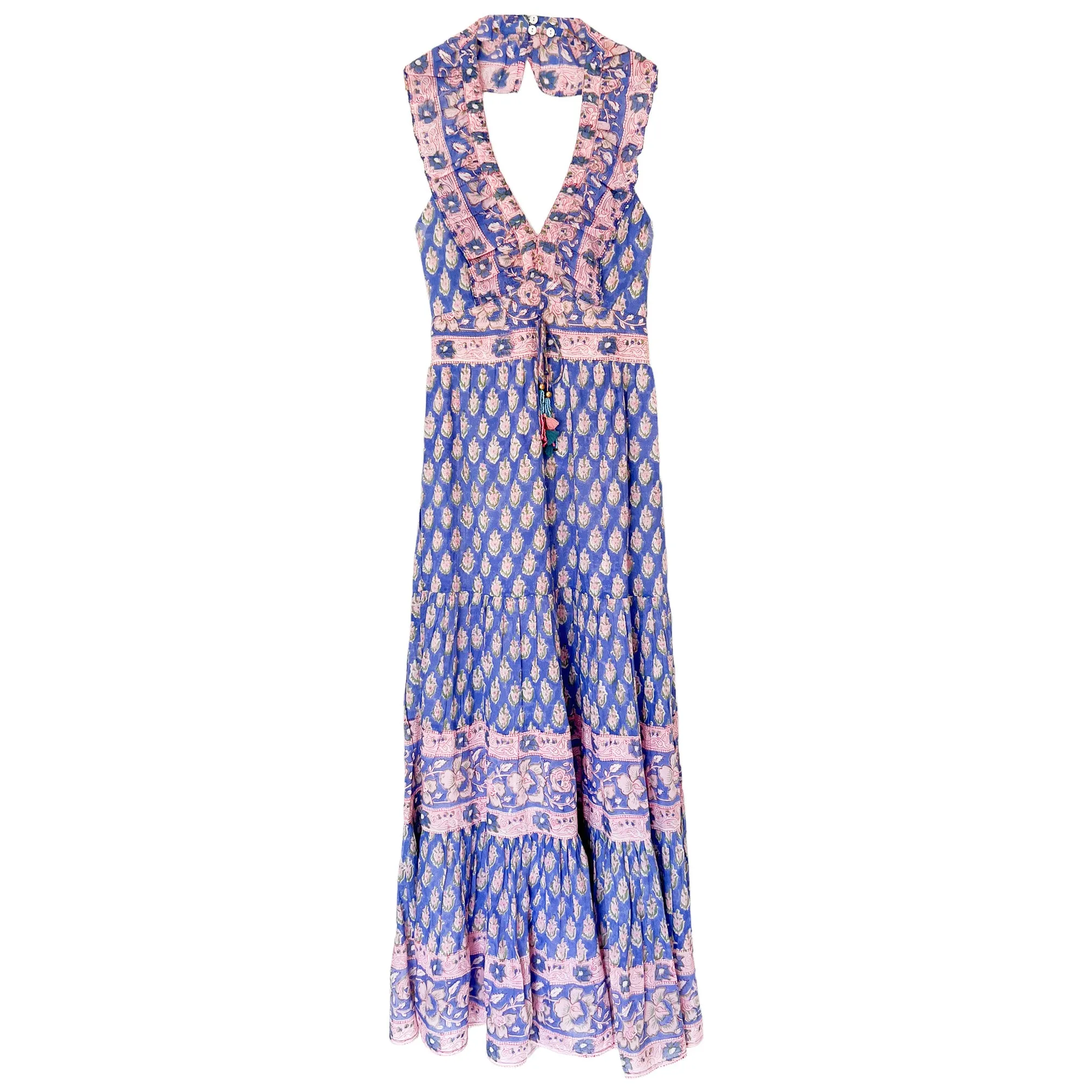 Allie Maxi Dress sold by Alicia Bell product image thumbnail 3