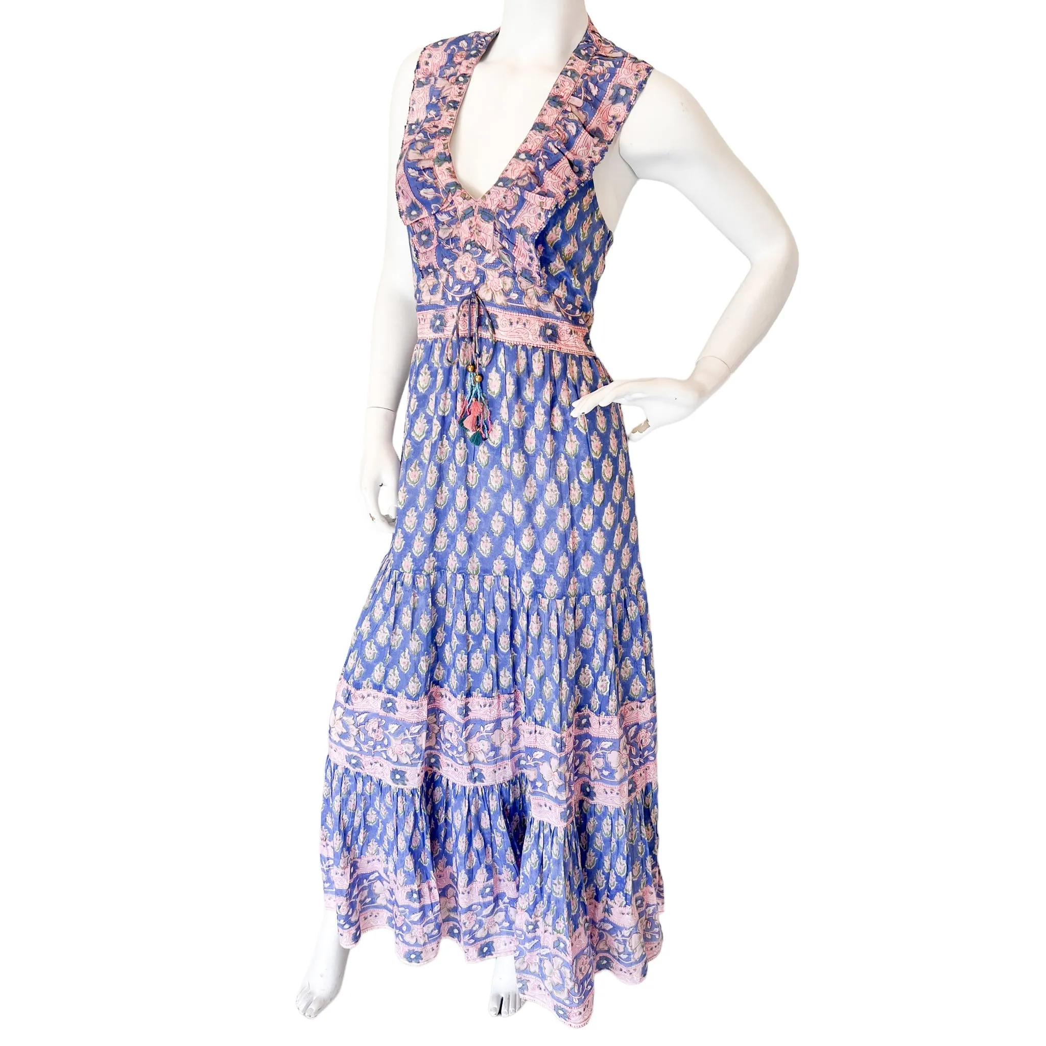 Allie Maxi Dress sold by Alicia Bell product image thumbnail 2