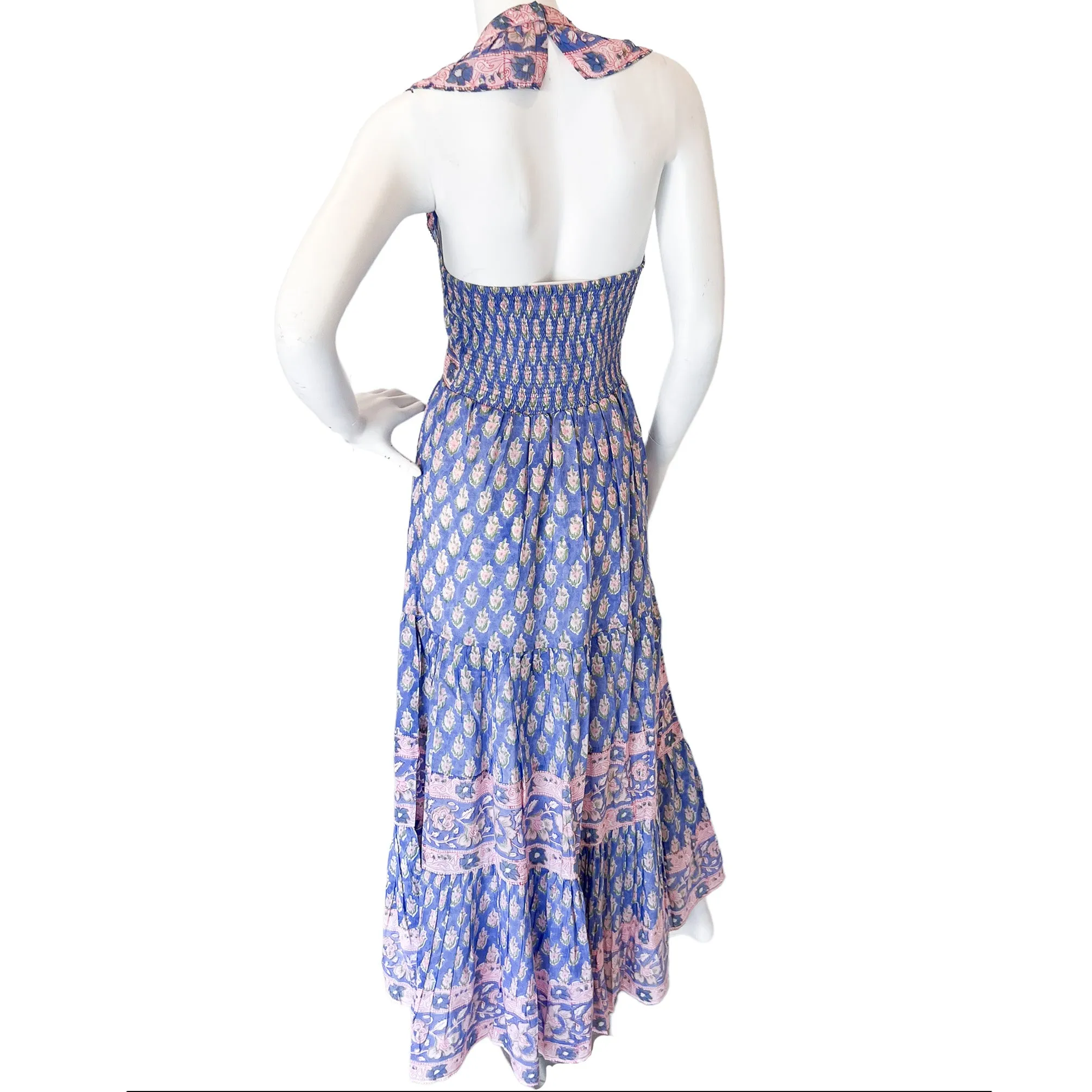 Allie Maxi Dress sold by Alicia Bell product image thumbnail 5