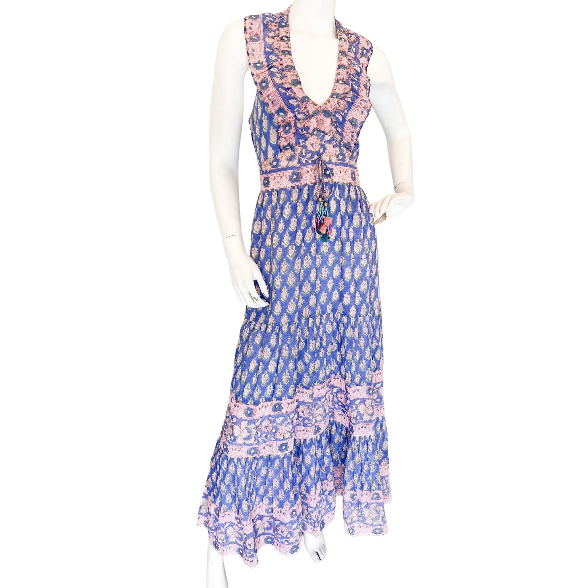 Allie Maxi Dress sold by Alicia Bell