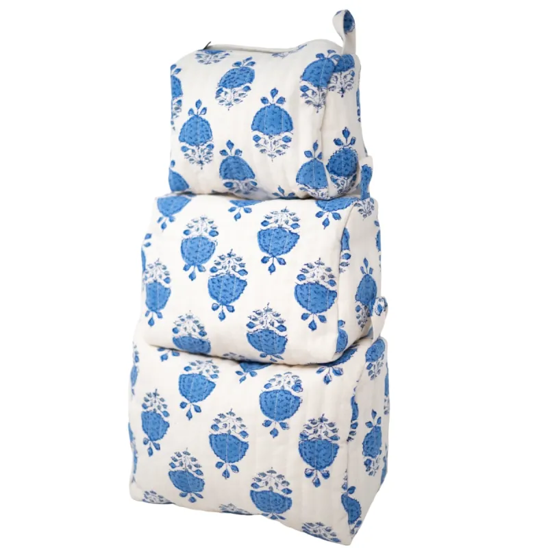 3 Piece Cosmetic Bag sold by Alicia Bell