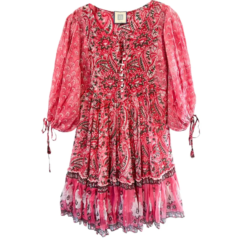 Gorja Mini Dress sold by Alicia Bell