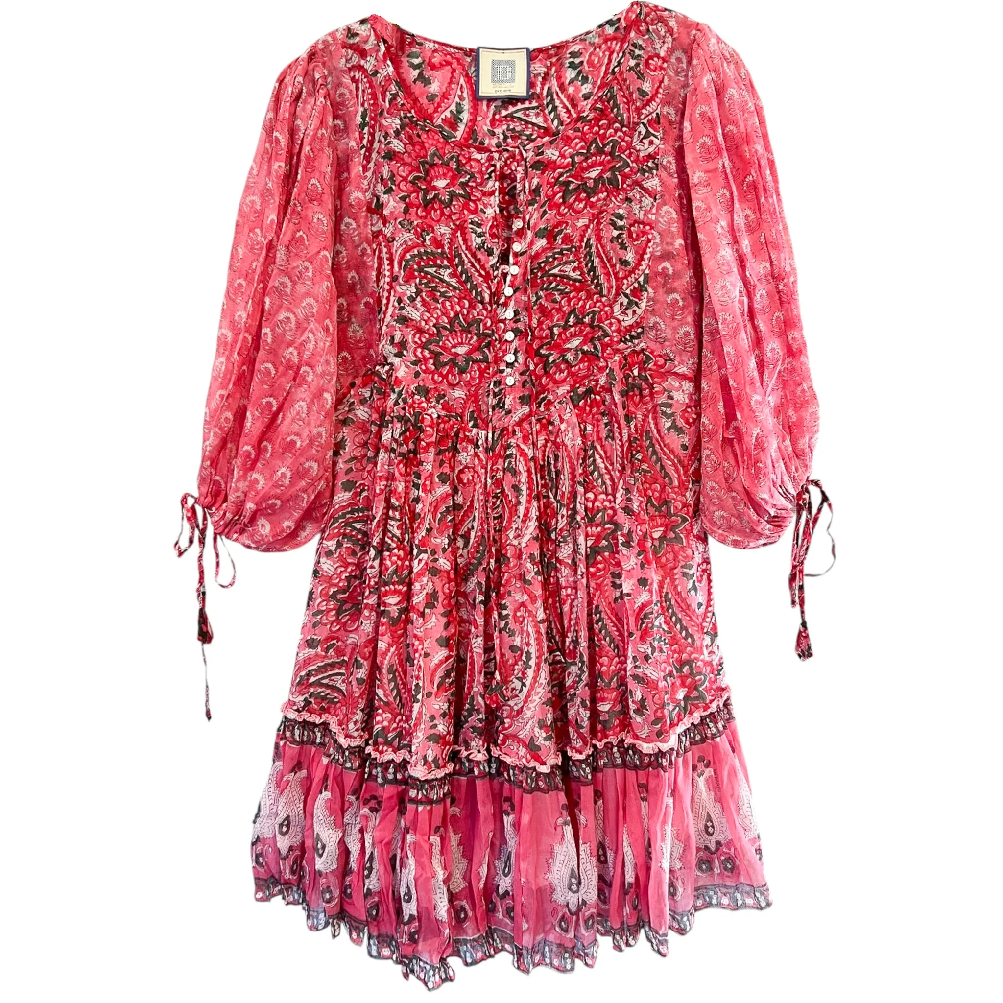 Gorja Mini Dress sold by Alicia Bell