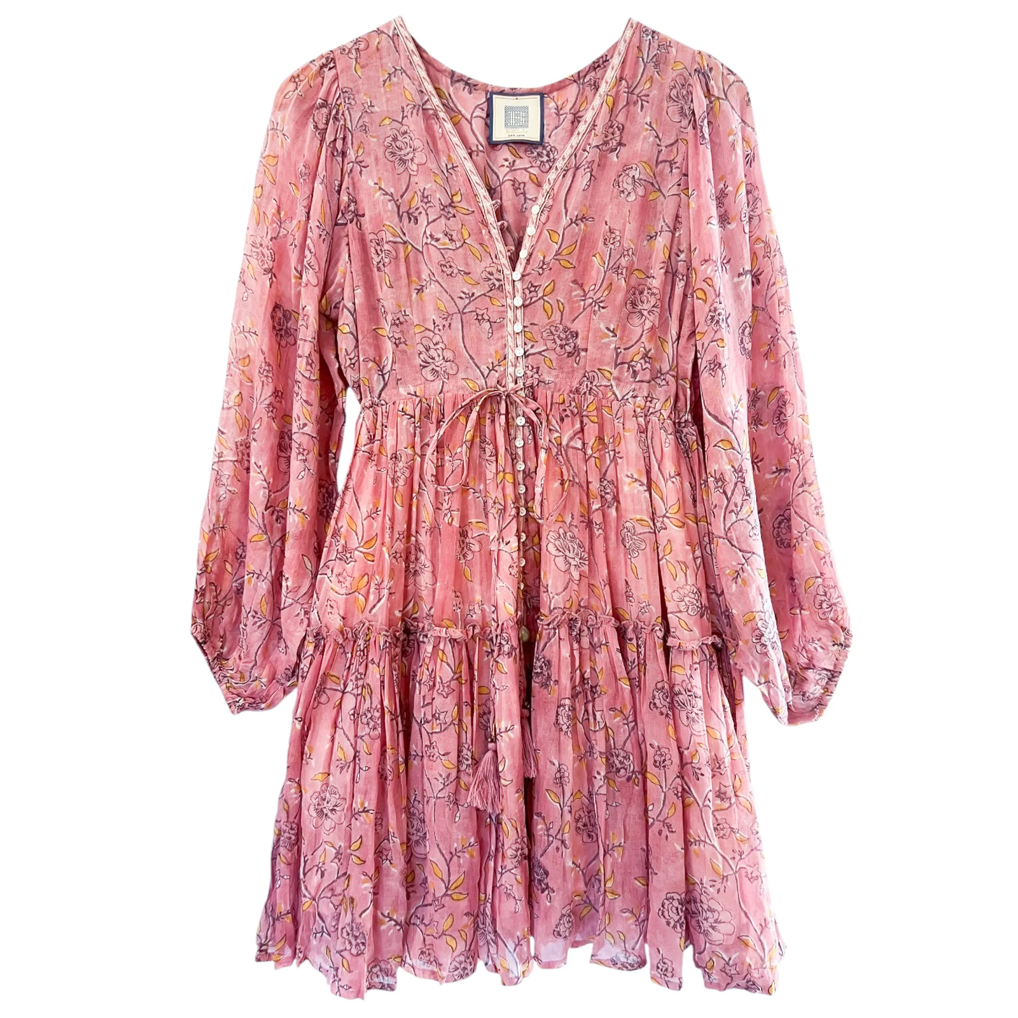 Adira Mini Dress sold by Alicia Bell