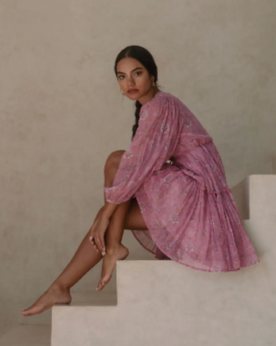 Adira Mini Dress sold by Alicia Bell product image thumbnail 2