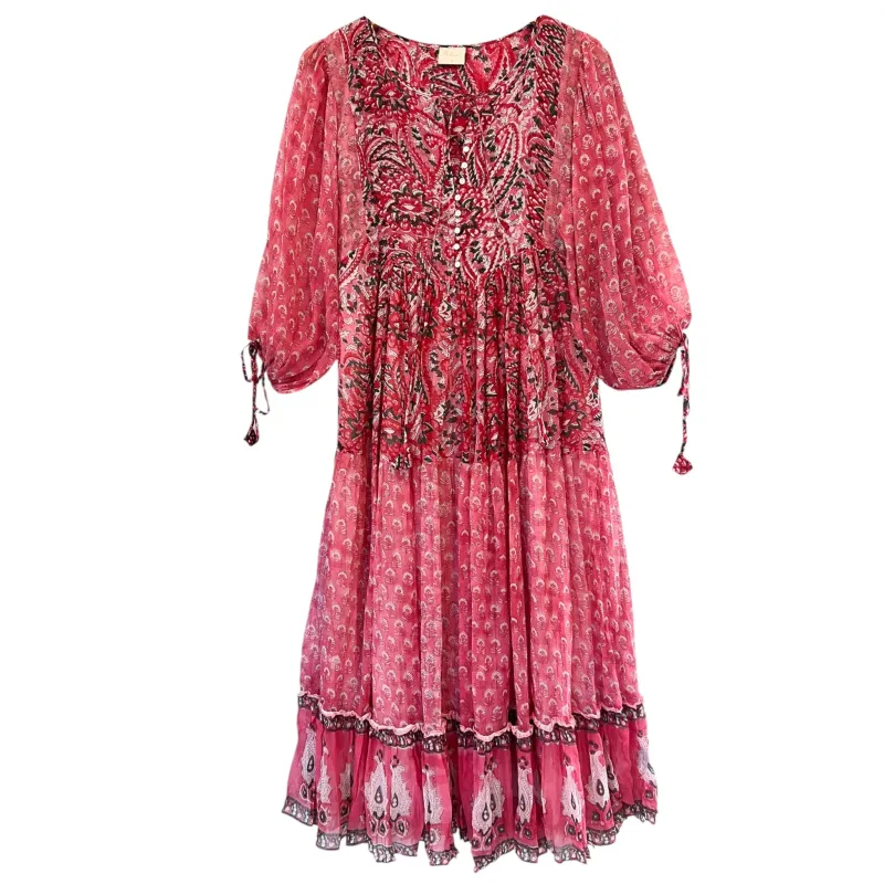 Gorja Midi Dress sold by Alicia Bell