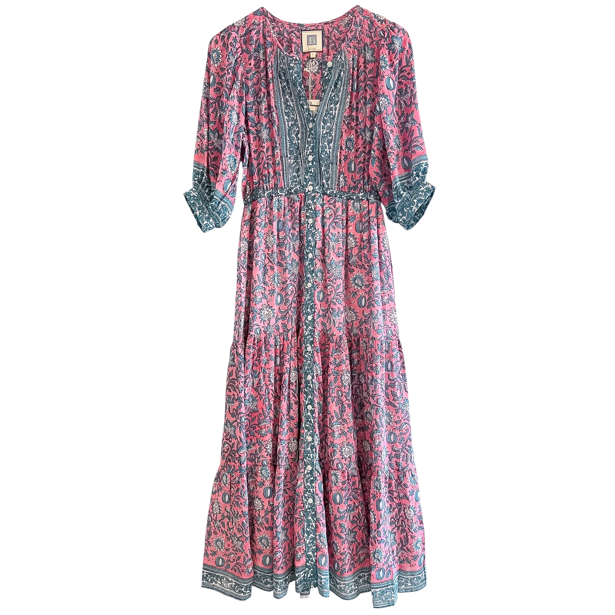 Rosie Maxi Dress sold by Alicia Bell