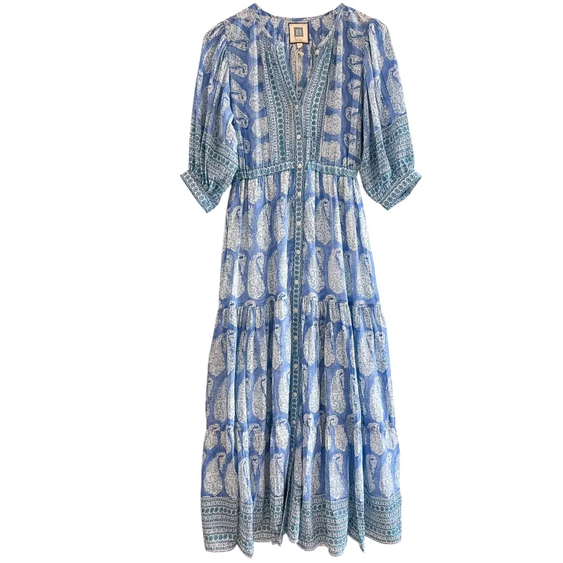 Rosie Maxi Dress sold by Alicia Bell