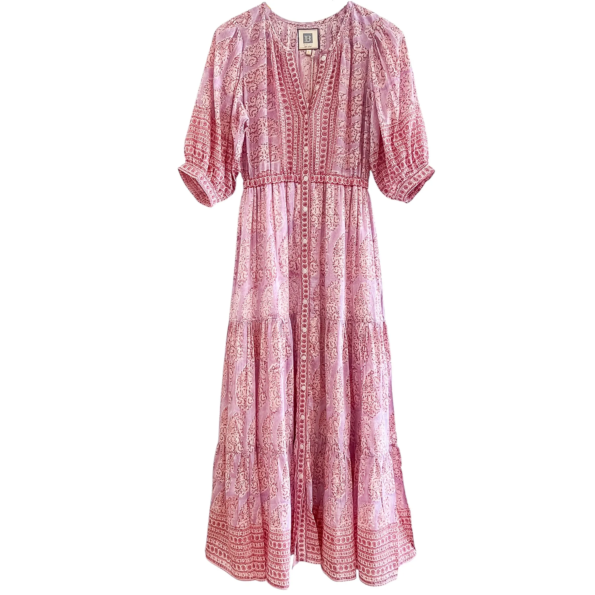 Rosie Maxi Dress sold by Alicia Bell