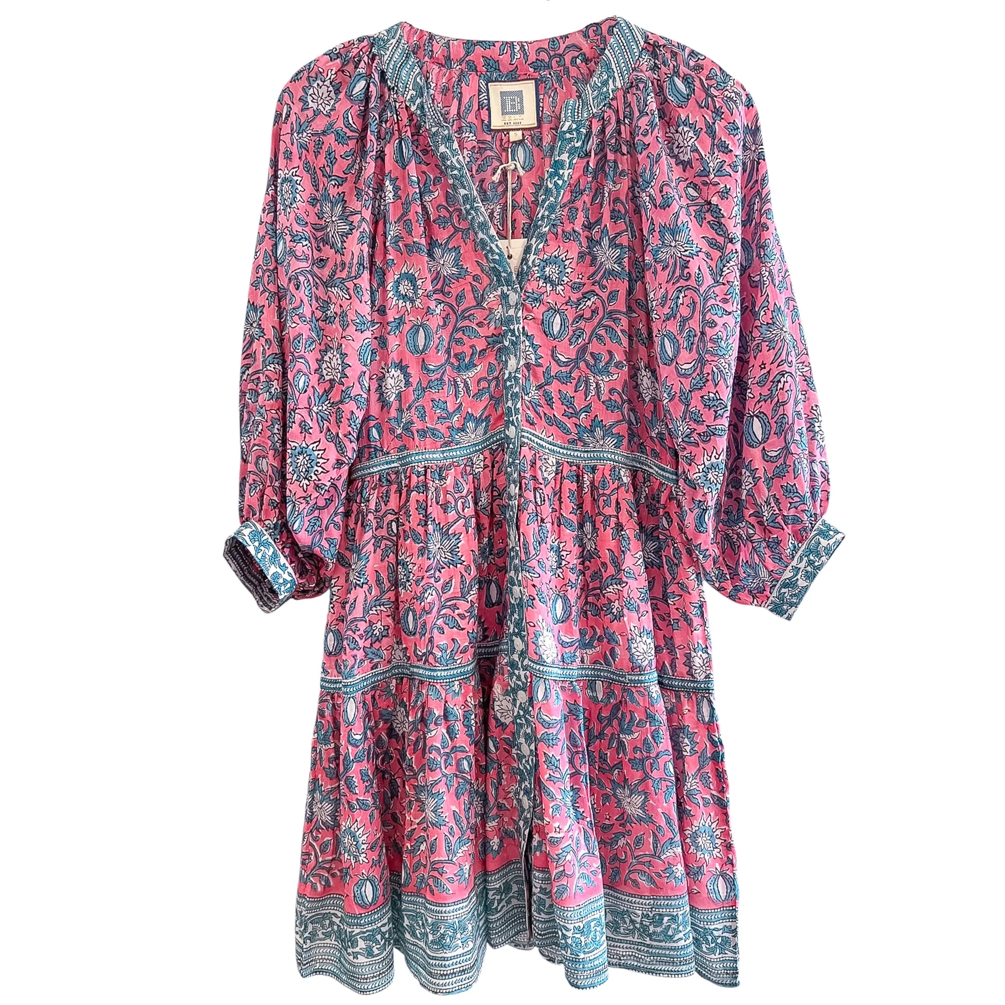 Clara Mini Dress sold by Alicia Bell