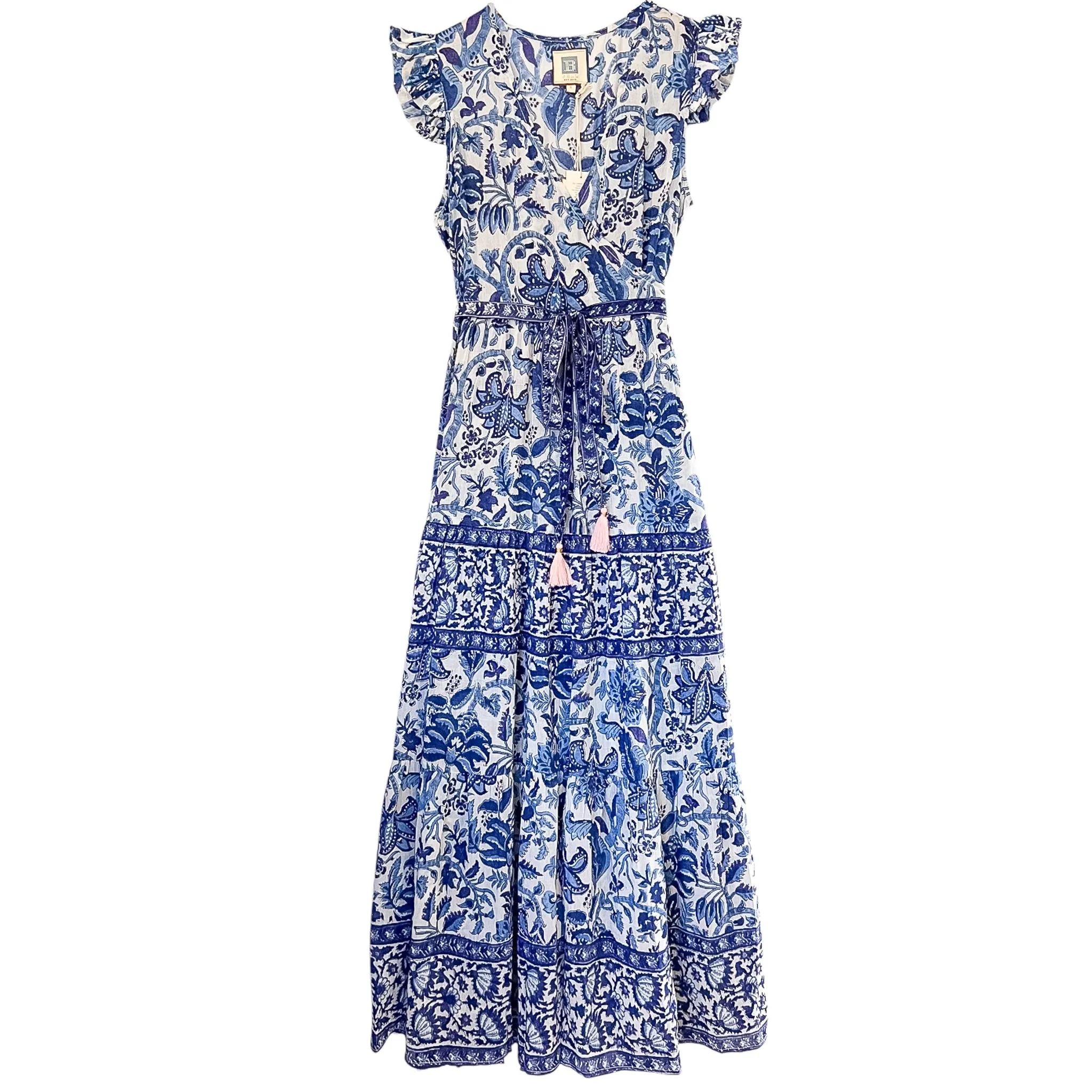 Flutter Wrap Dress sold by Alicia Bell