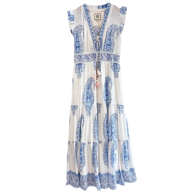 Farrah Maxi Dress sold by Alicia Bell