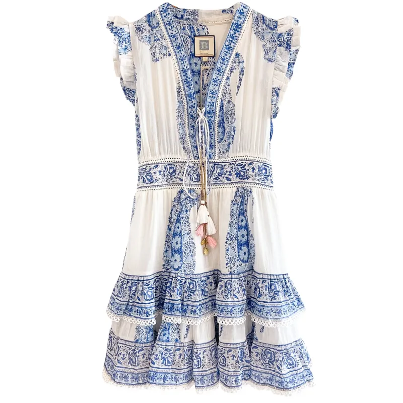 Farrah Mini Dress sold by Alicia Bell