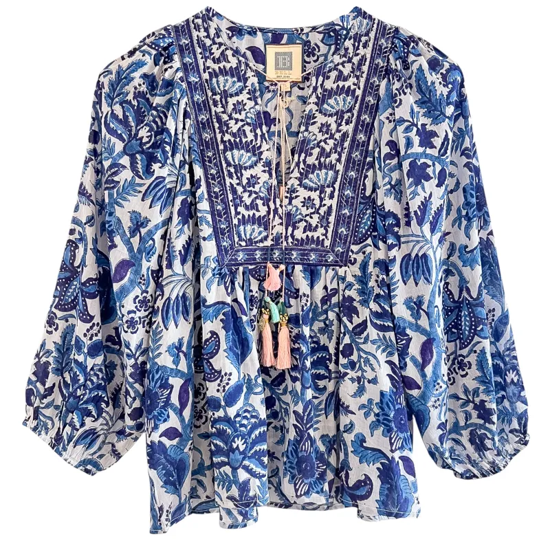 Macey Top sold by Alicia Bell