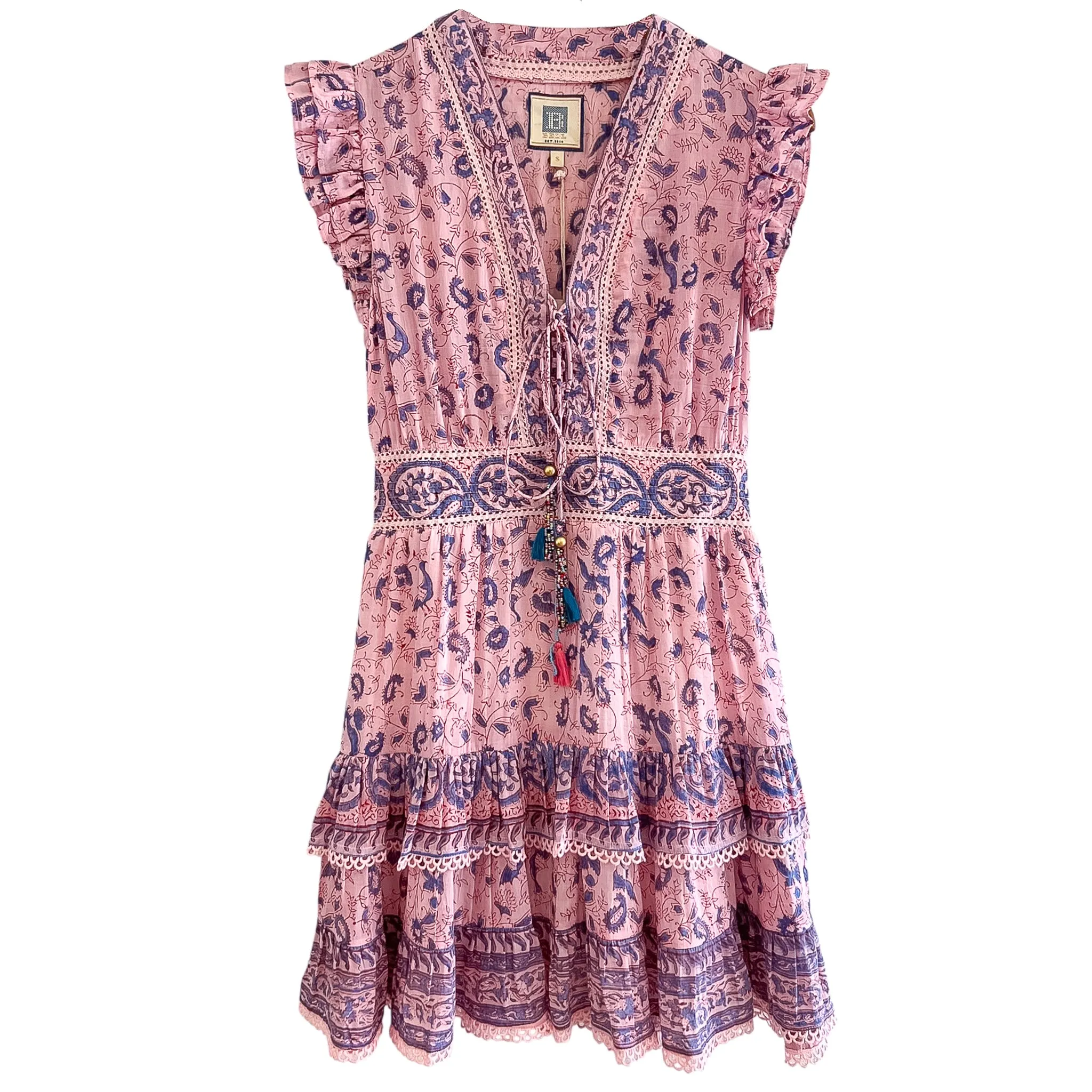 Farrah Mini Dress sold by Alicia Bell