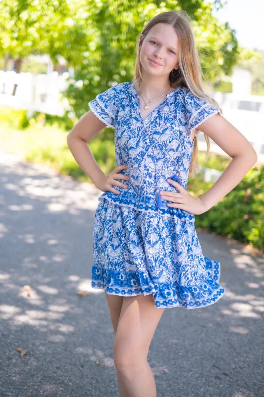 Sadie Dress - Preorder sold by Alicia Bell
