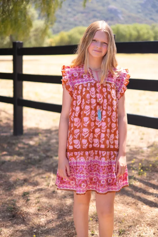 Amanda Dress - Preorder sold by Alicia Bell