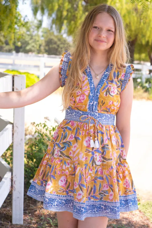 Farrah Dress - Preorder sold by Alicia Bell