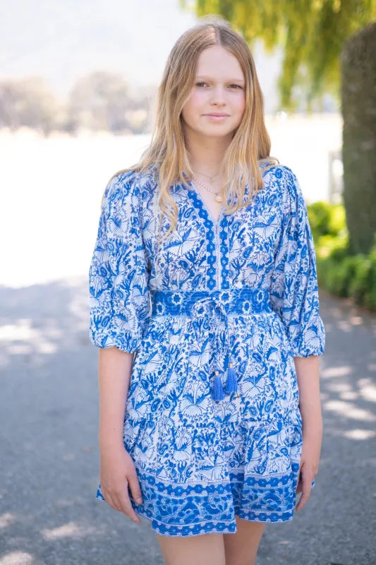 Clover Mini Dress - Preorder sold by Alicia Bell
