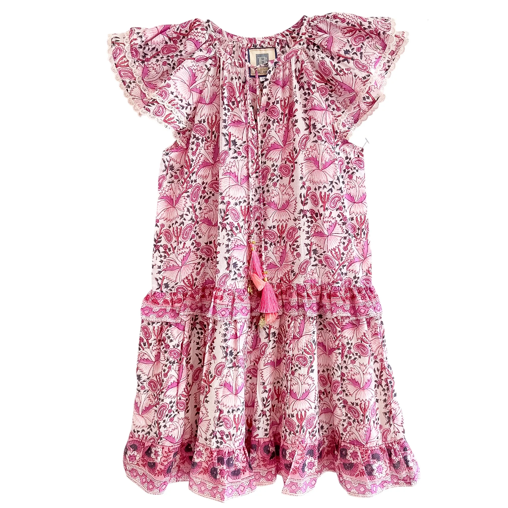 Sadie Dress - Preorder sold by Alicia Bell