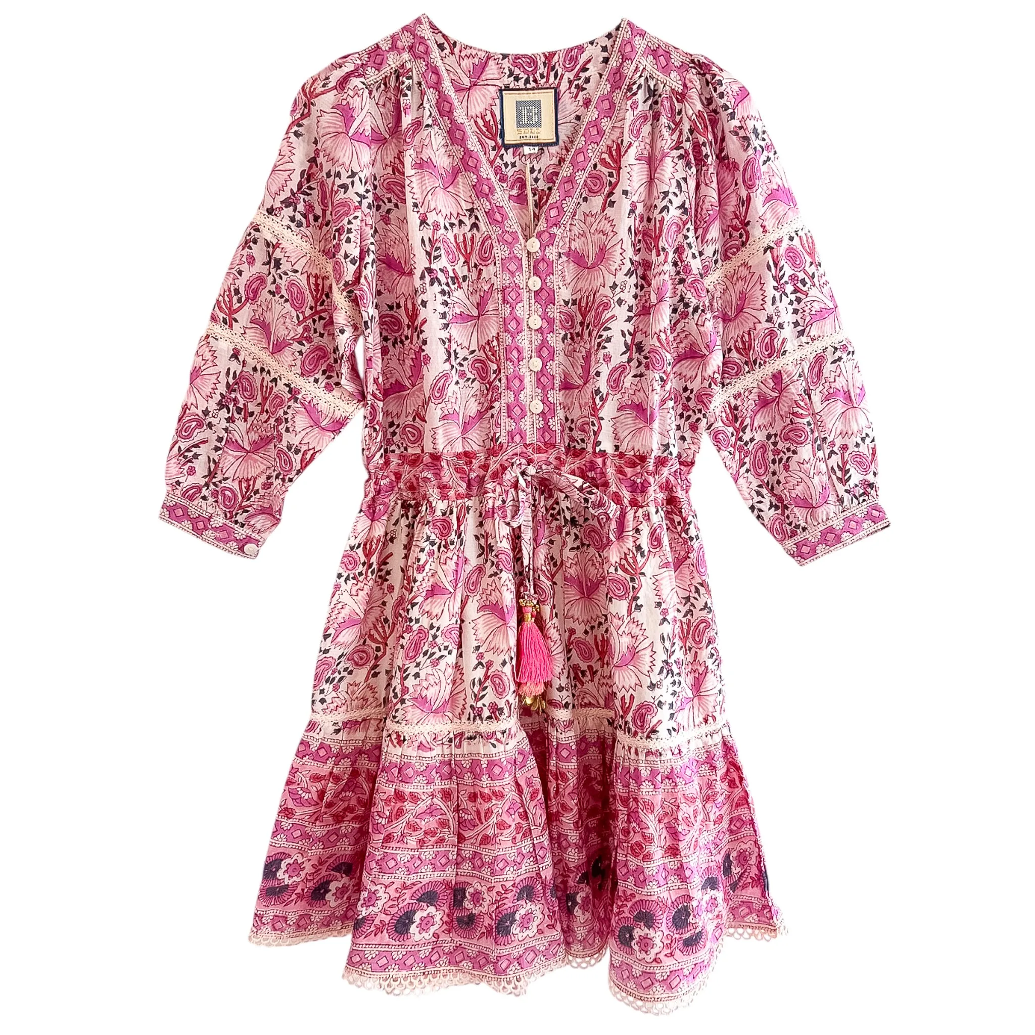 Patton Dress sold by Alicia Bell product image thumbnail 2