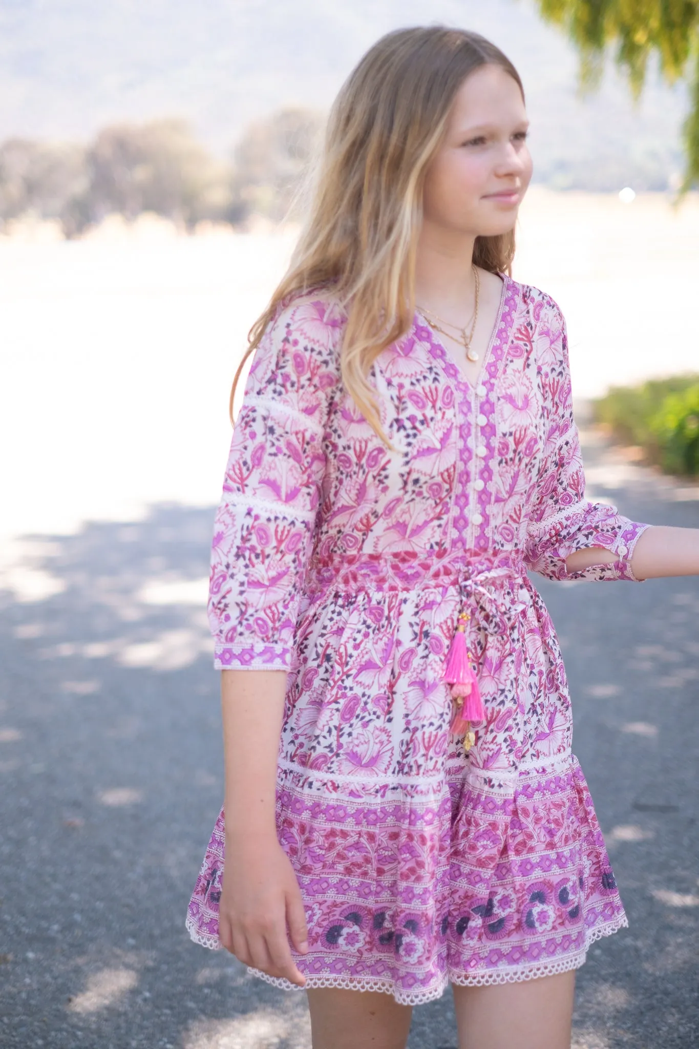 Patton Dress sold by Alicia Bell product image thumbnail 3