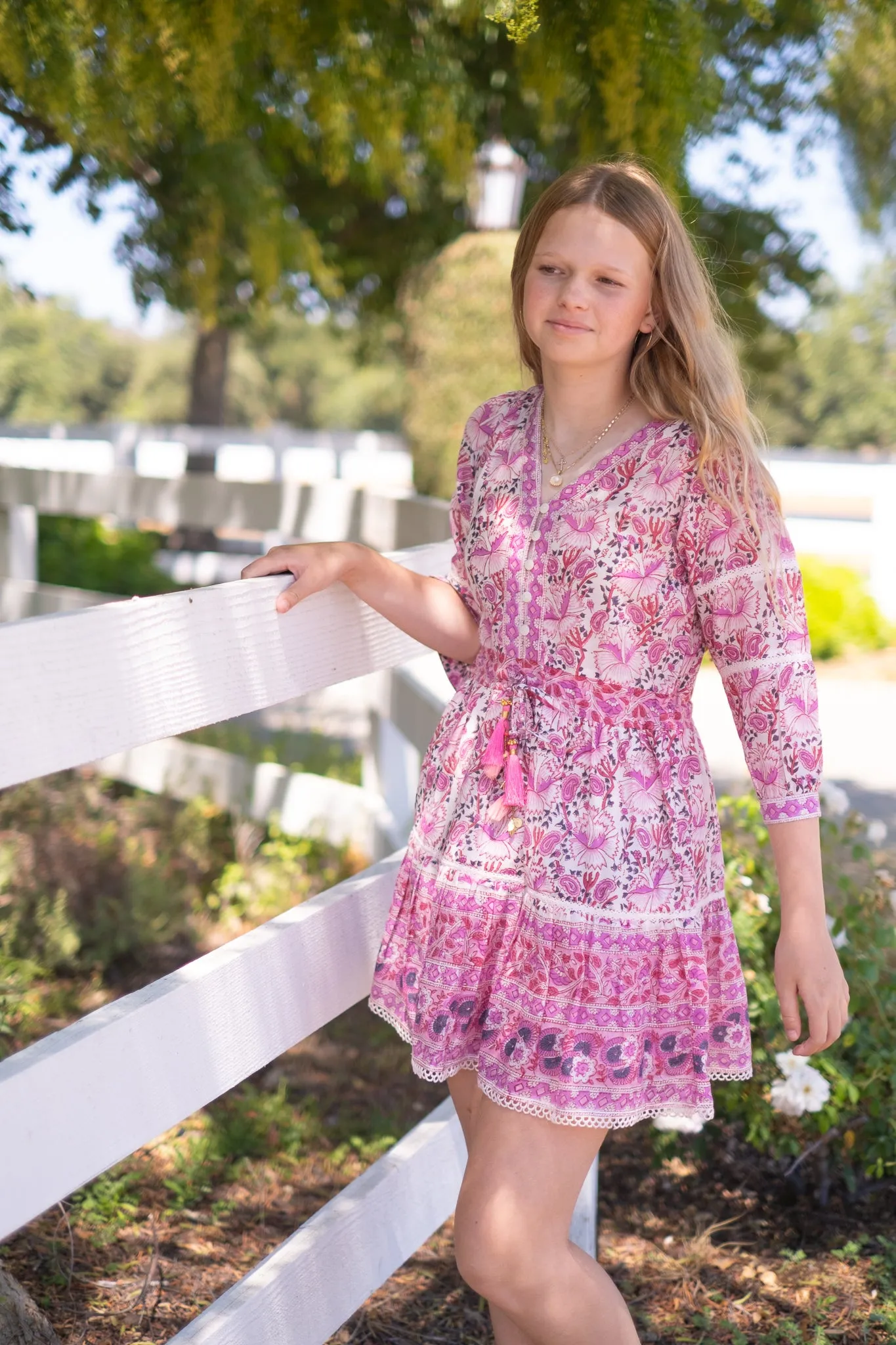 Patton Dress sold by Alicia Bell product image thumbnail 4