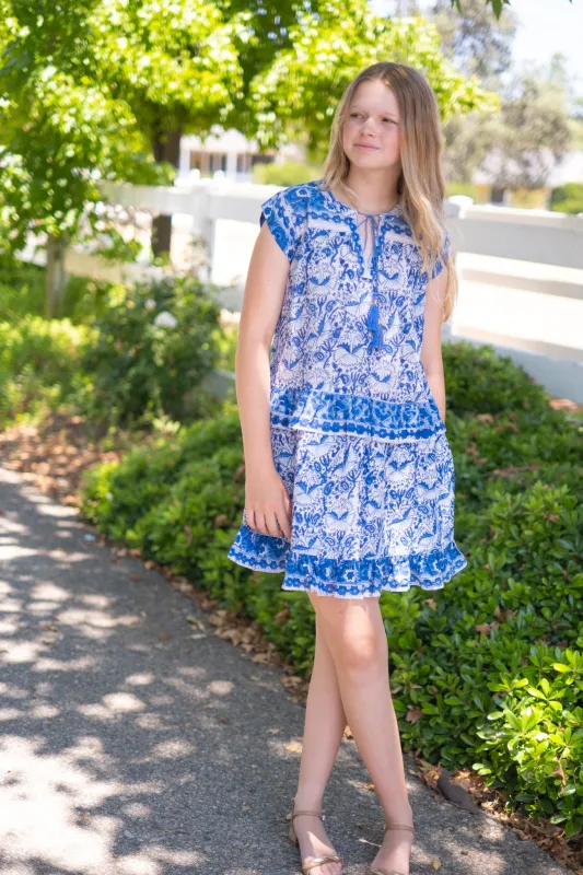 Aubry Mini Dress - Preorder sold by Alicia Bell