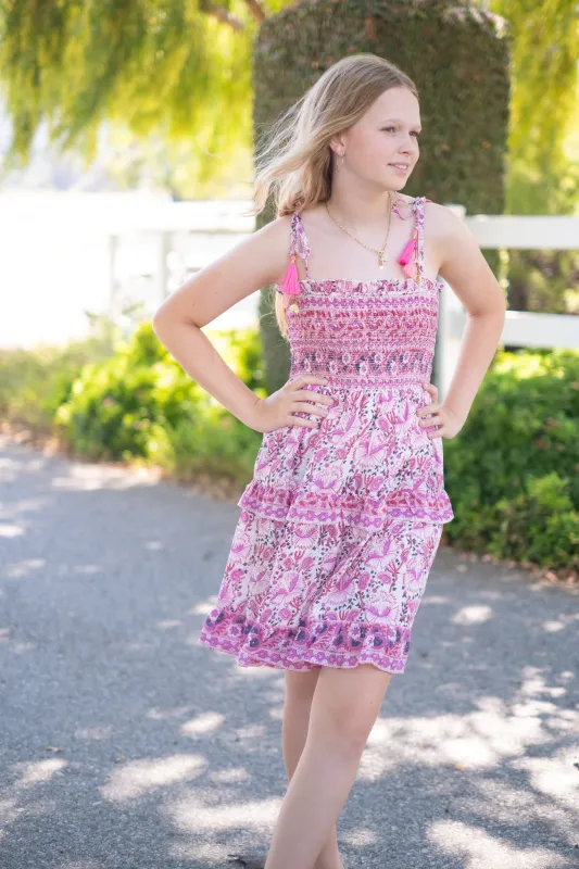 Liberty Dress - Preorder sold by Alicia Bell