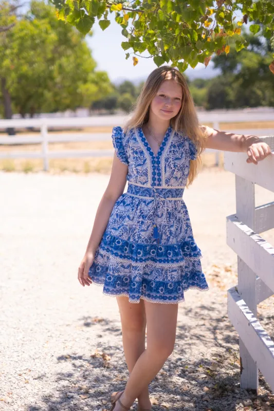 Leah Dress - Preorder sold by Alicia Bell