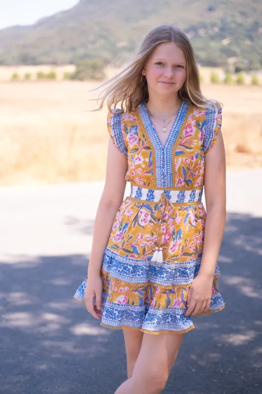 Leah Dress - Preorder sold by Alicia Bell