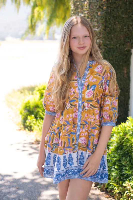 Catlyn Mini Dress - Preorder sold by Alicia Bell