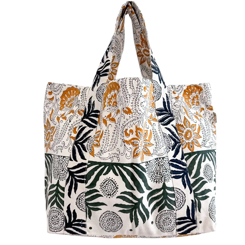 Medium Beach Bag - Preorder sold by Alicia Bell