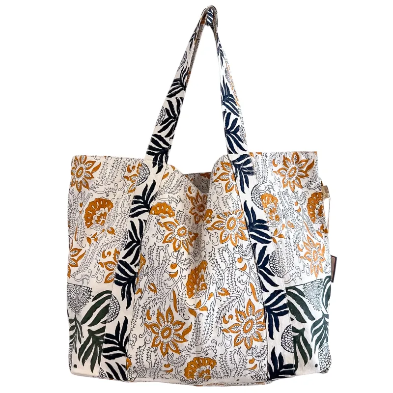 Large Beach Bag - Preorder sold by Alicia Bell
