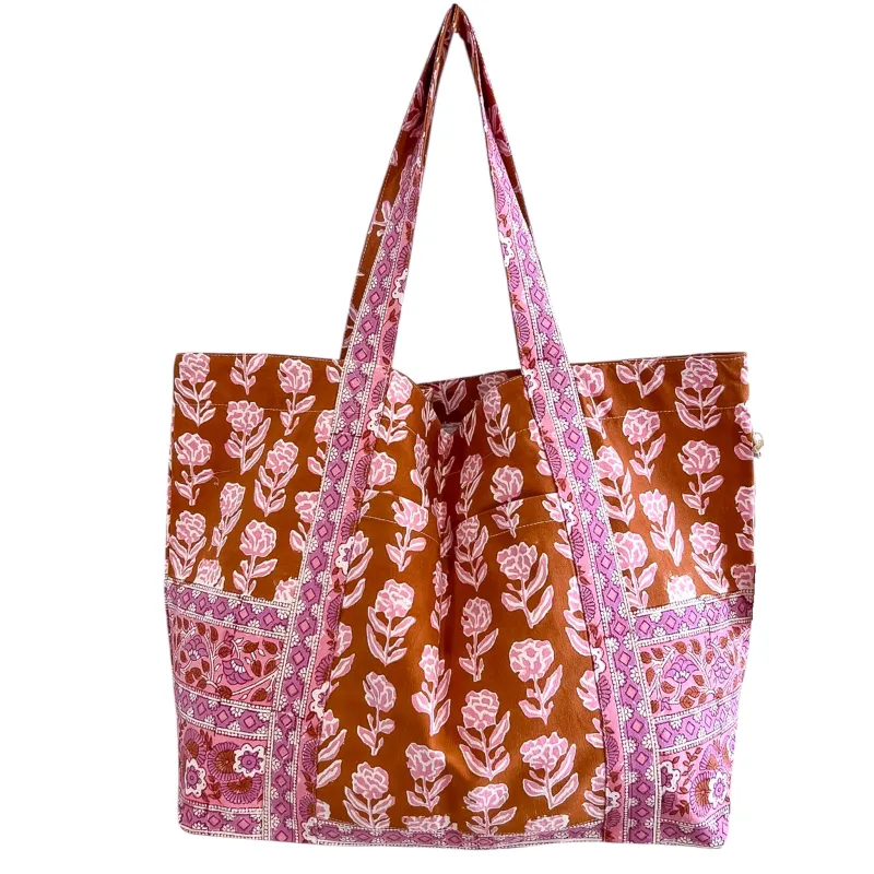 Large Beach Bag - Preorder sold by Alicia Bell