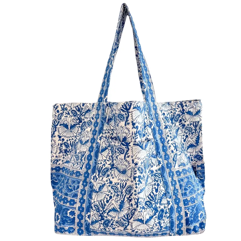 Large Beach Bag - Preorder sold by Alicia Bell