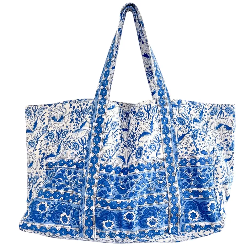 Extra Large Beach Bag - Preorder sold by Alicia Bell
