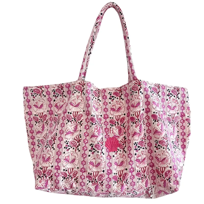 Carry All Bag Embroidered - Preorder sold by Alicia Bell