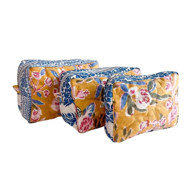 3 Piece Travel Bag - Preorder sold by Alicia Bell