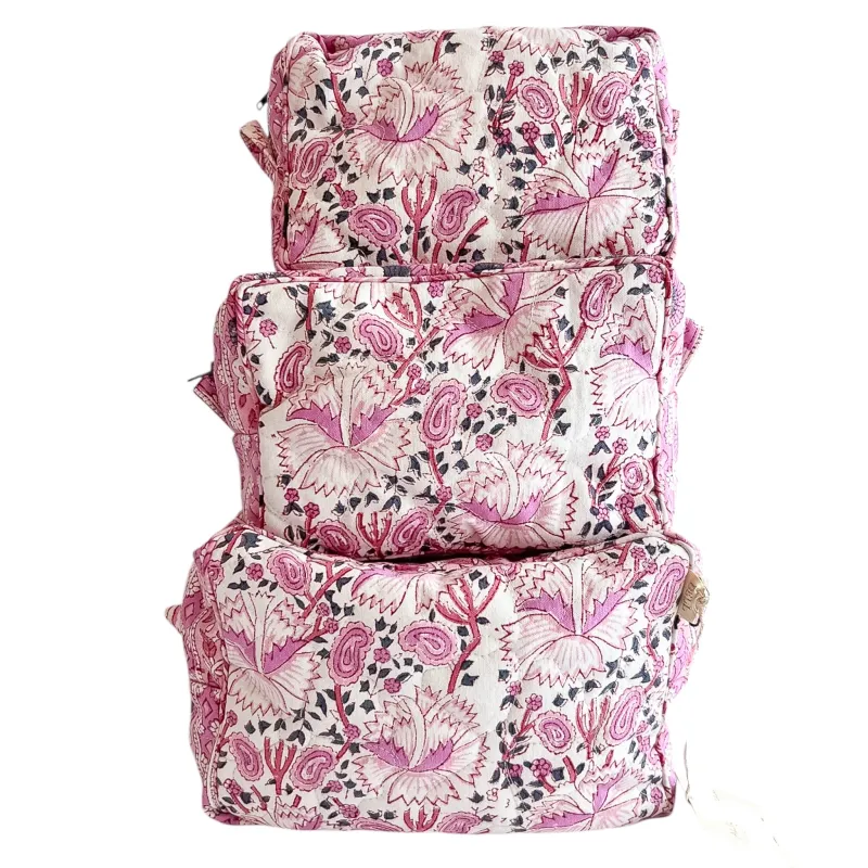 3 Piece Travel Bag - Preorder sold by Alicia Bell