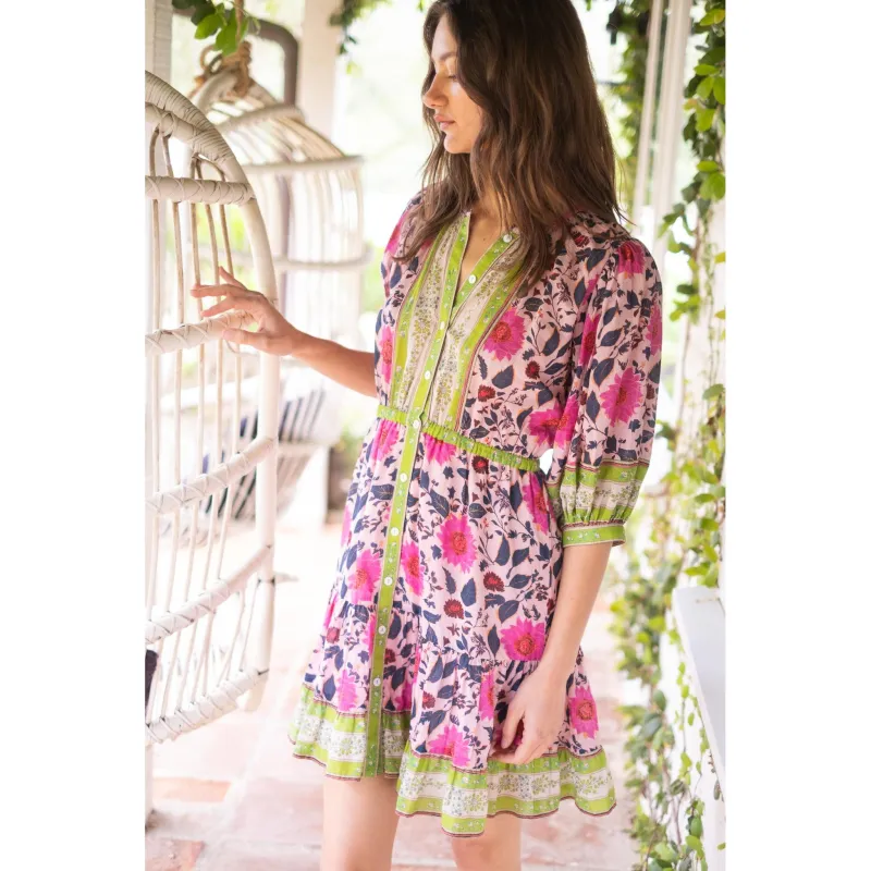 Rosie Mini Dress sold by Alicia Bell