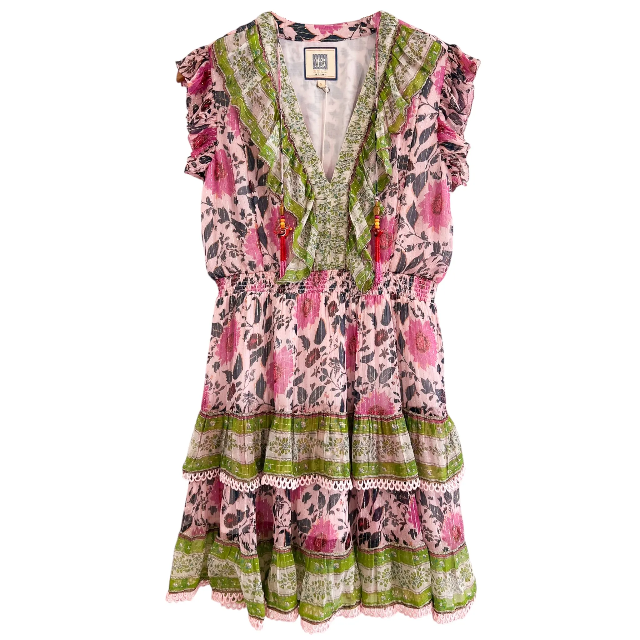 Rainey Mini Dress sold by Alicia Bell product image thumbnail 2