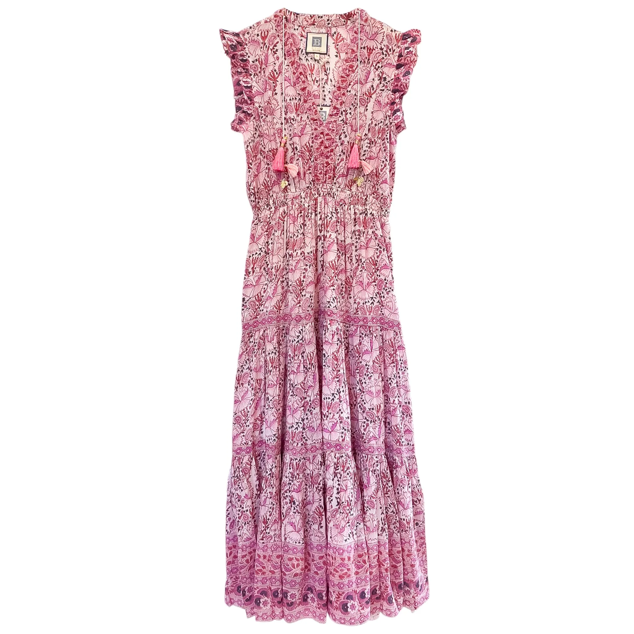 Rainey Maxi Dress sold by Alicia Bell product image thumbnail 2