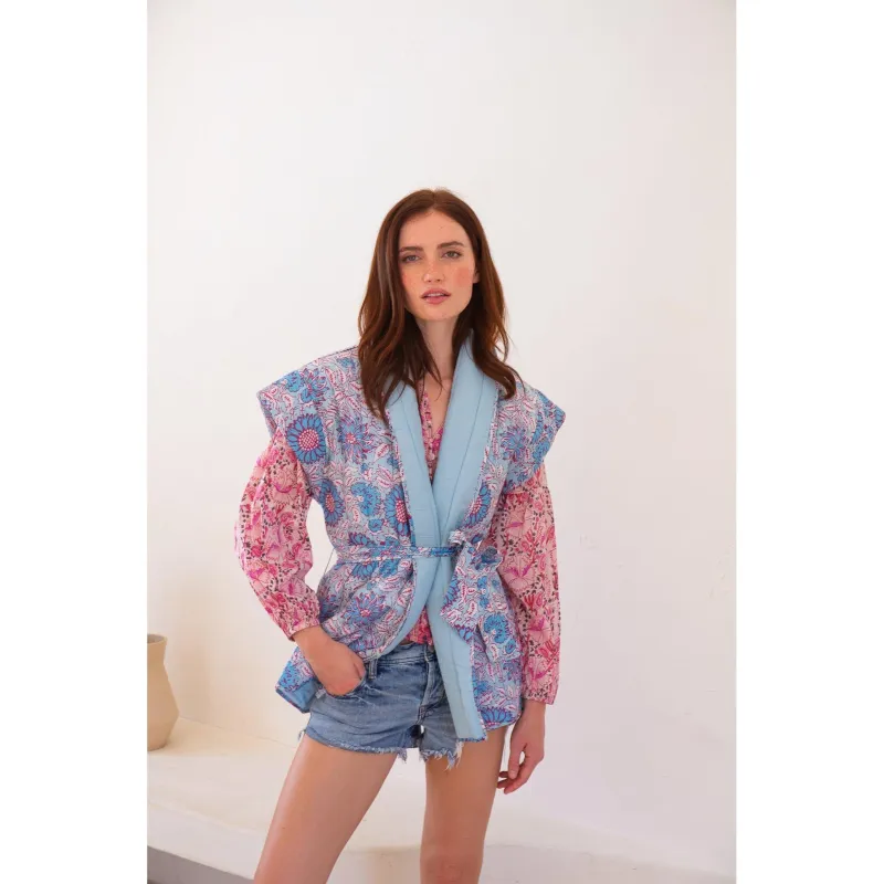 Quilted Vest - Preorder sold by Alicia Bell