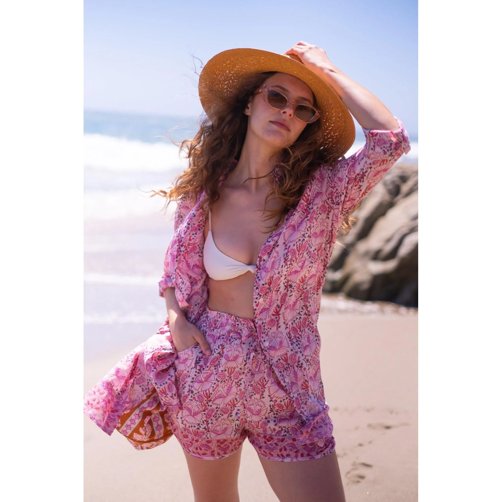 Oversized Shirt sold by Alicia Bell product image thumbnail 3