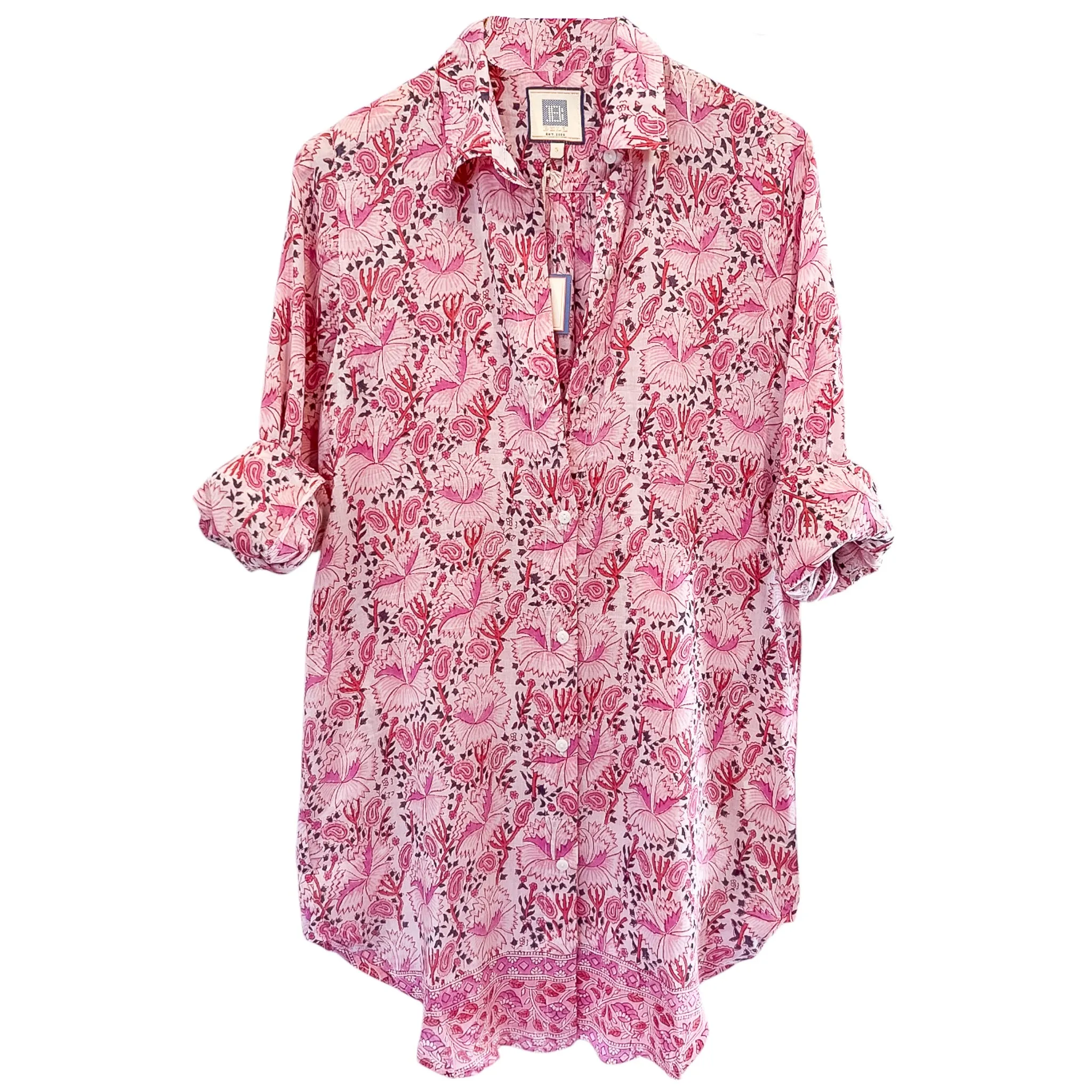 Oversized Shirt sold by Alicia Bell product image thumbnail 2