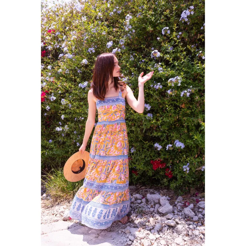 Olea Maxi Dress - Preorder sold by Alicia Bell