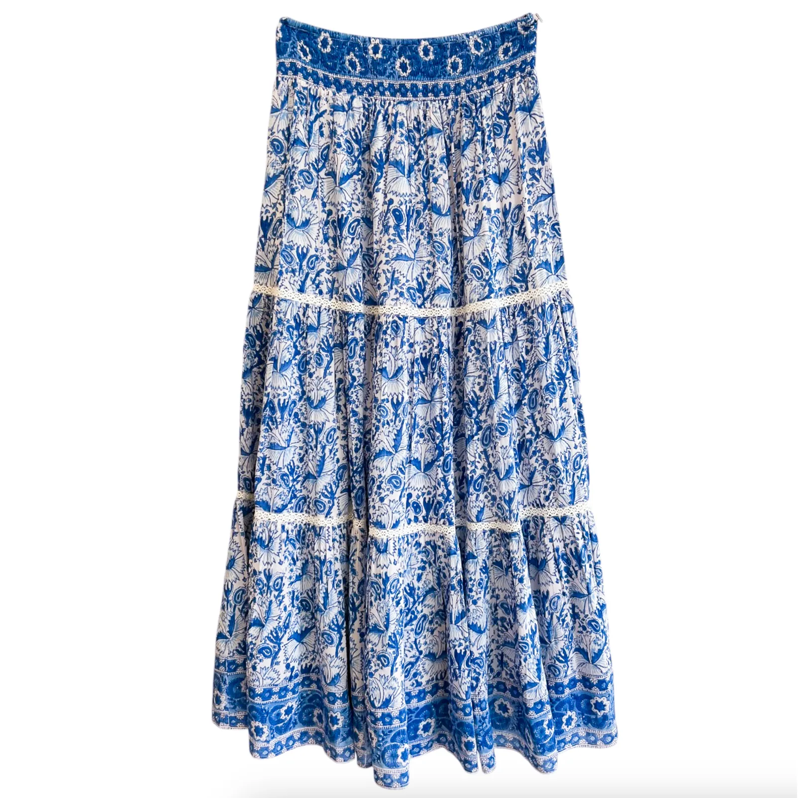 Marni Maxi Skirt sold by Alicia Bell product image thumbnail 2
