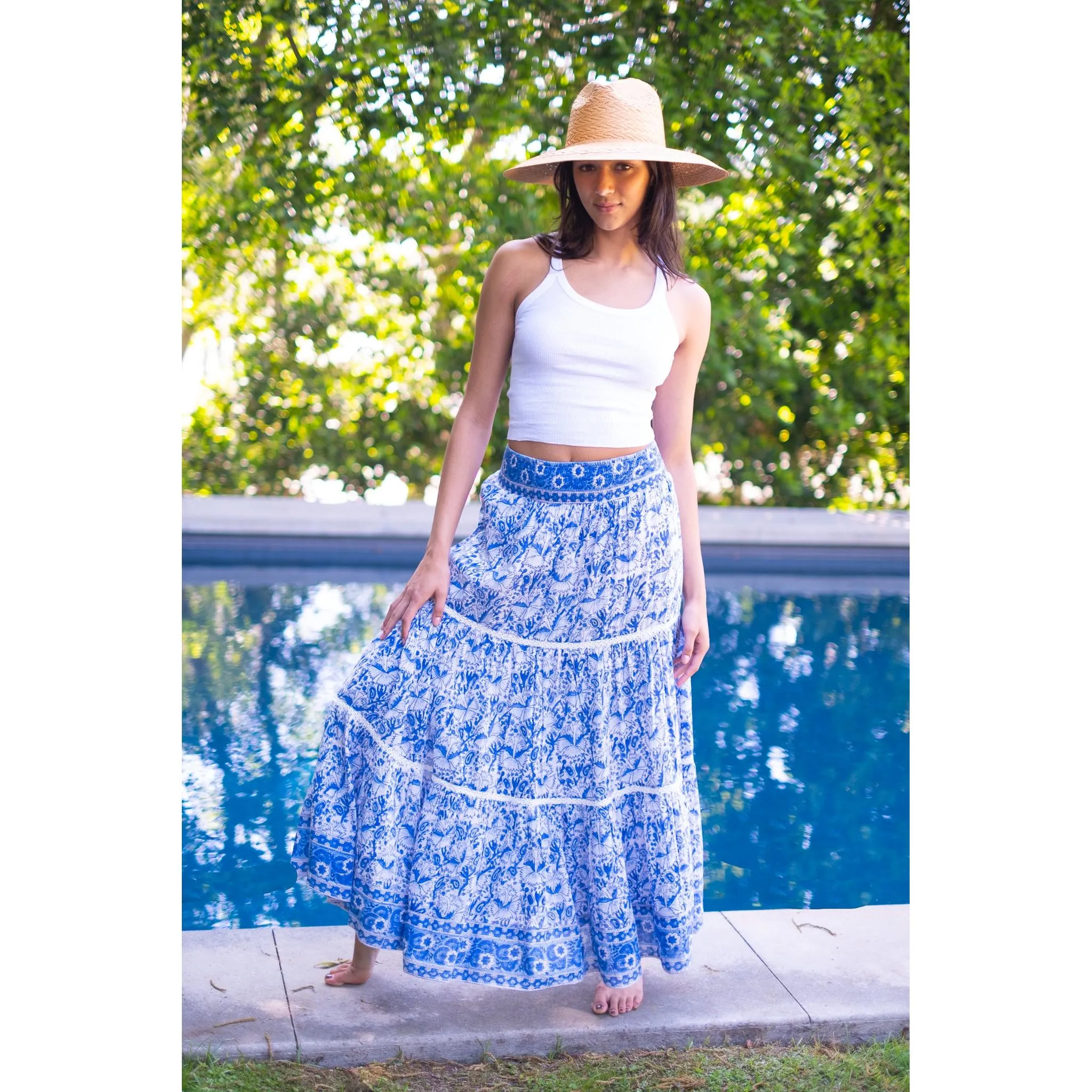 Marni Maxi Skirt sold by Alicia Bell